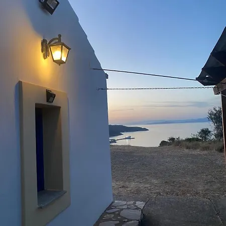 Сasa de vacaciones Kalamitsi House 2 *
