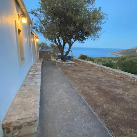 Сasa de vacaciones Kalamitsi House 2 Agia Pelagia (Kythira)