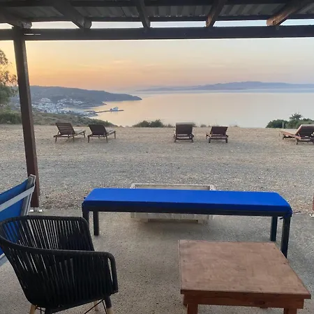 Сasa de vacaciones Kalamitsi House 2 *