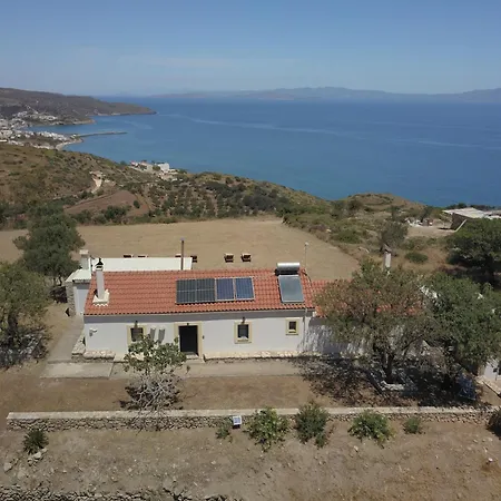 Сasa de vacaciones Kalamitsi House 2